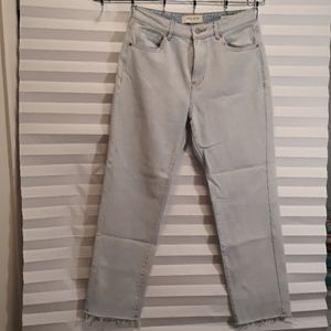 Pac Sun Denim Capris